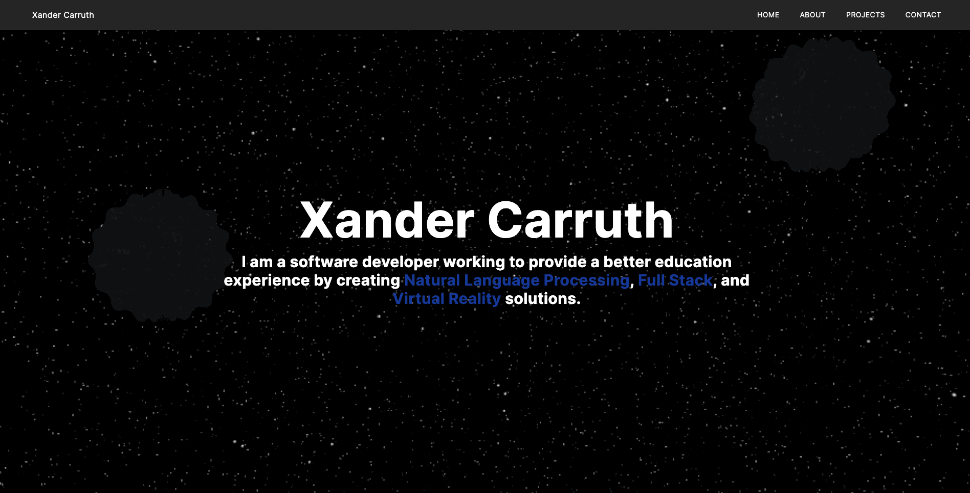 My Portfolio