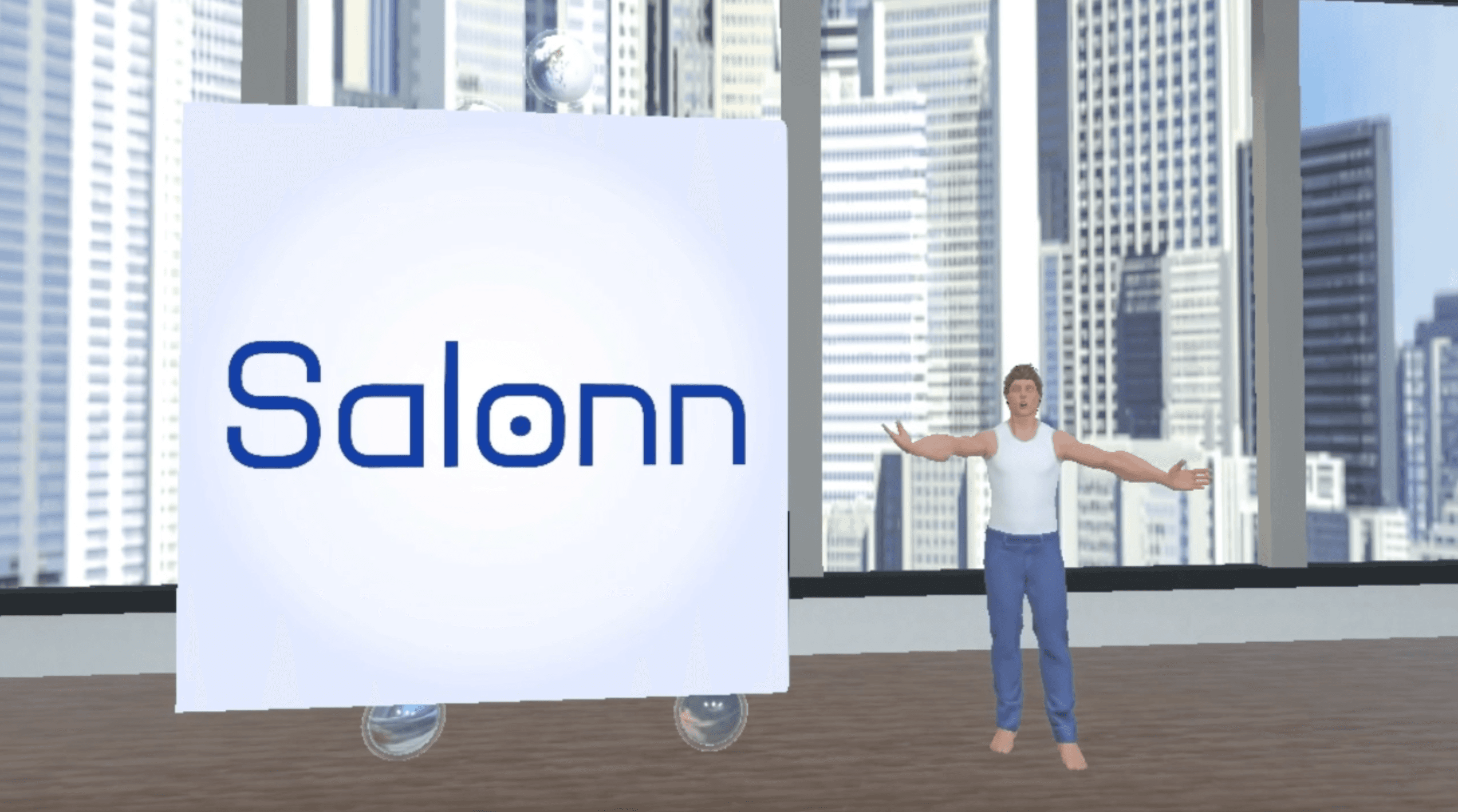 Salonn VR